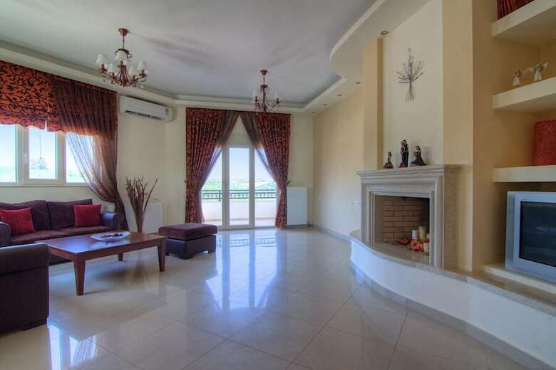 Cretan Residence Mediterranean Luxury Private Villas