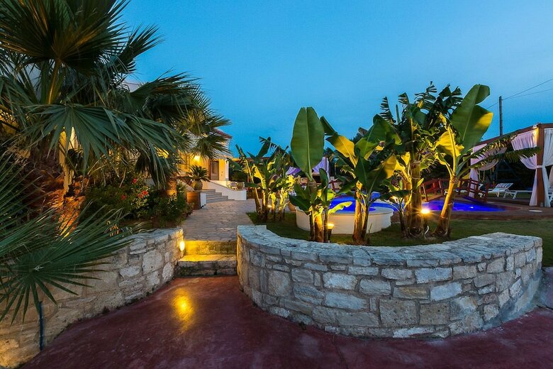 Cretan Residence Mediterranean Luxury Private Villas