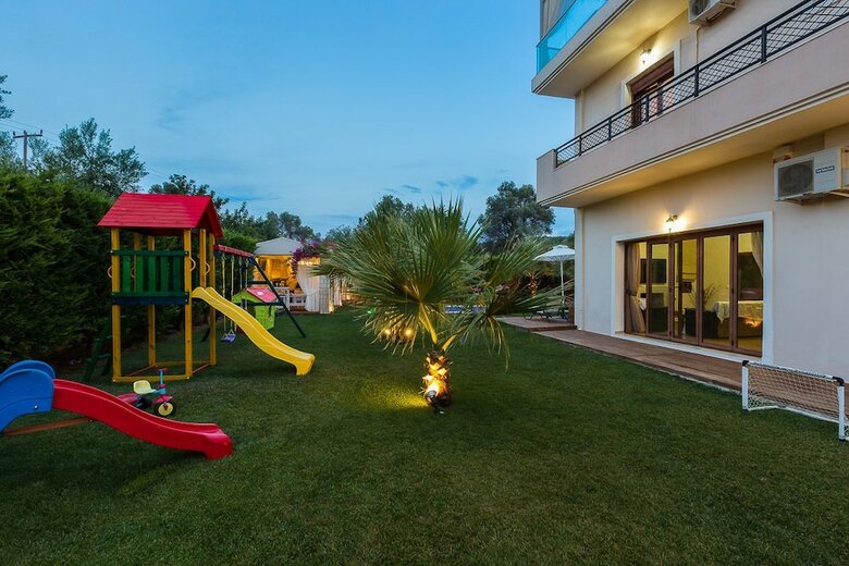 Cretan Residence Mediterranean Luxury Private Villas