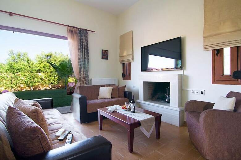 Cretan Residence Mediterranean Luxury Private Villas