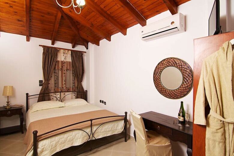 Cretan Residence Mediterranean Luxury Private Villas
