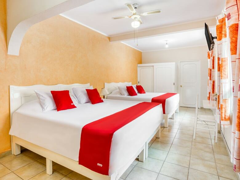 Oyo Hotel Casa Anturio