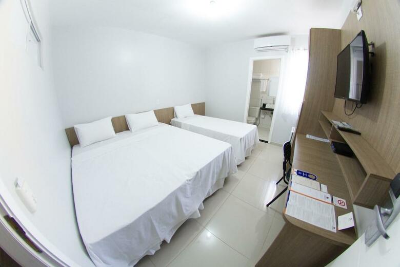 Hotel Ilha Costeira