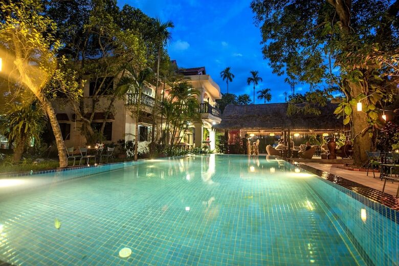 Hotel Bloom Garden Guesthouse