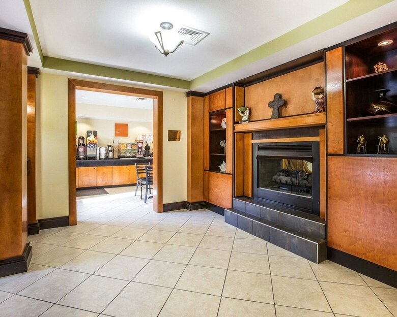 Hotel Quality Inn Darien-north Brunswick