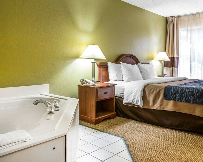 Hotel Quality Inn Darien-north Brunswick
