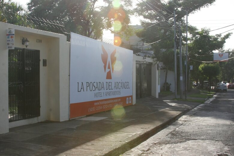 Hotel La Posada Del Arcangel