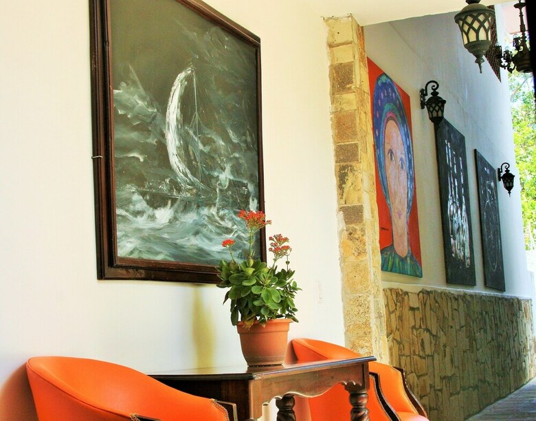 Hotel La Posada Del Arcangel