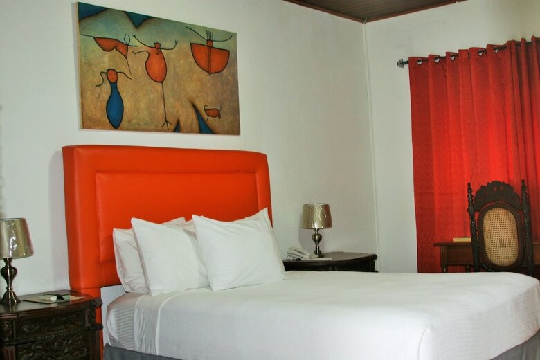 Hotel La Posada Del Arcangel