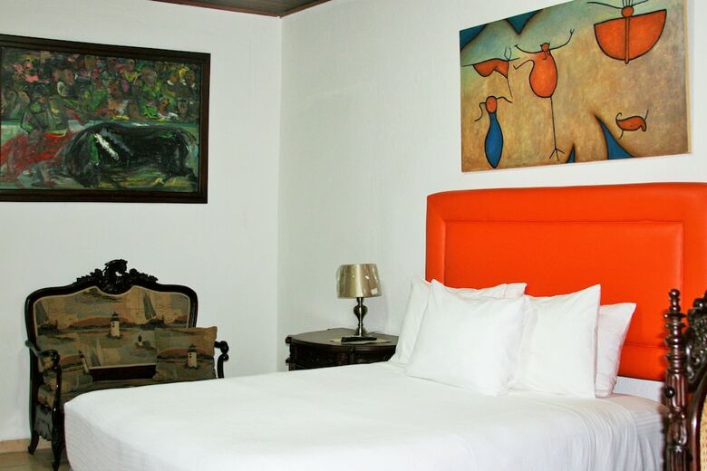 Hotel La Posada Del Arcangel