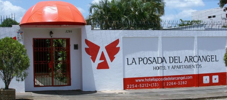 Hotel La Posada Del Arcangel