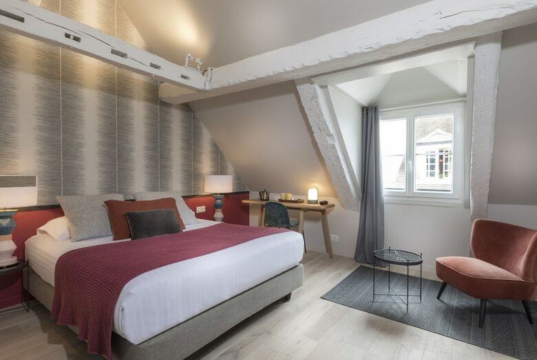 Hotel H�tel Jeanne D'arc Le Marais