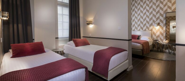 Hotel H�tel Jeanne D'arc Le Marais