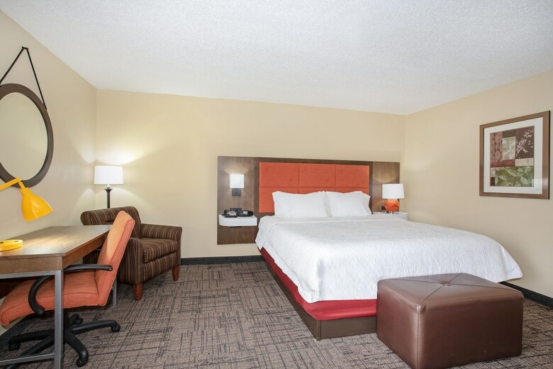 Hotel Hampton Inn Jonesboro