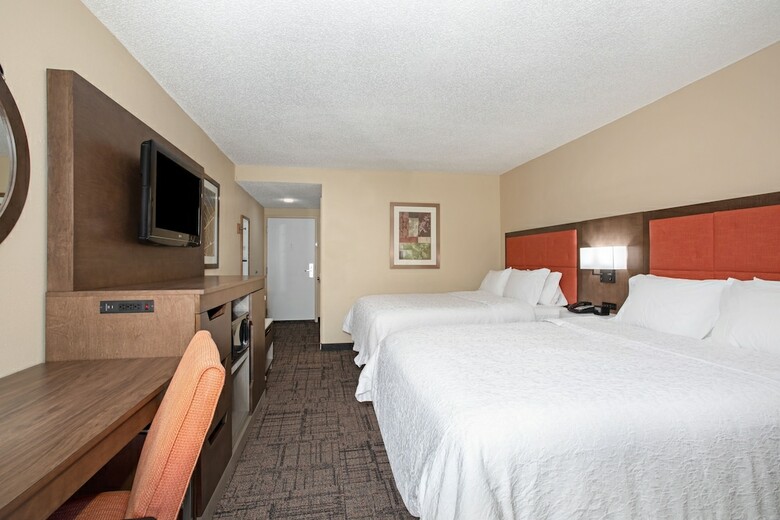 Hotel Hampton Inn Jonesboro