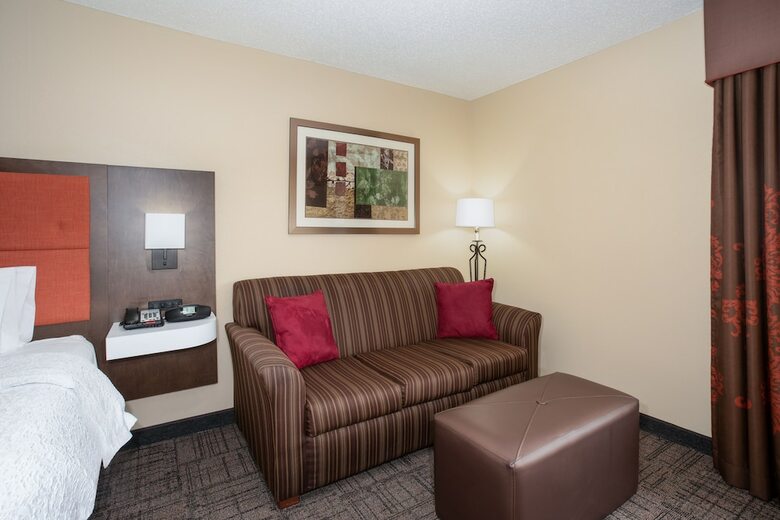 Hotel Hampton Inn Jonesboro