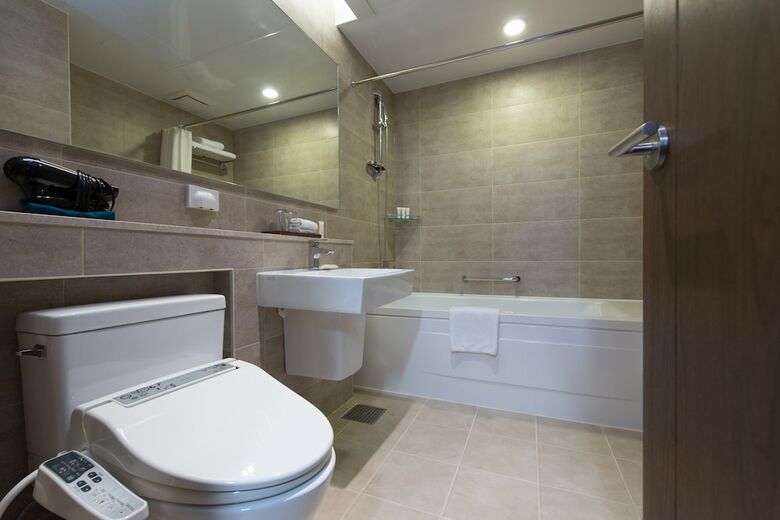 Aparthotel Citadines Haeundae Busan