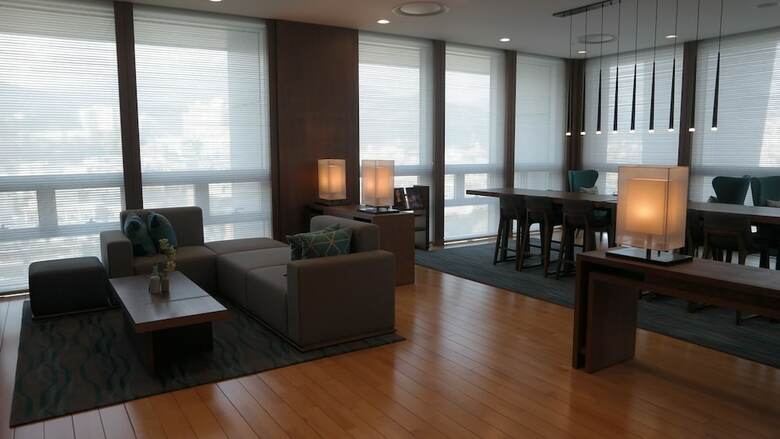 Aparthotel Citadines Haeundae Busan