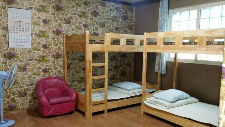 Hostal Seorak Dongchun Youthtel - Hostel