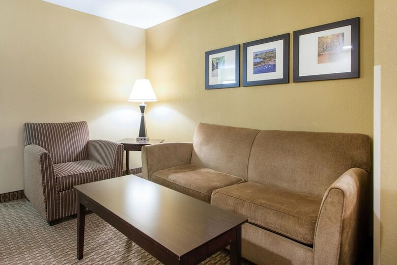 Hotel Comfort Suites Wisconsin Dells Area