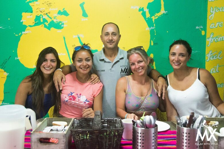 Hostal Mx 5th Avenue
