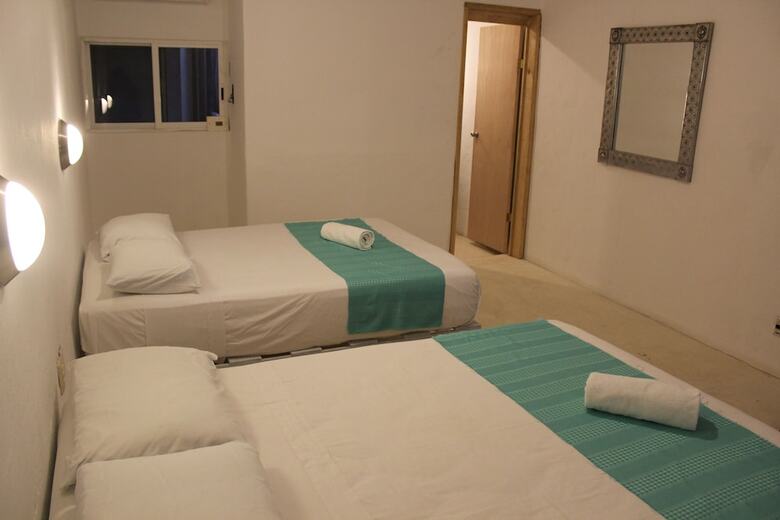Hostal Mx 5th Avenue
