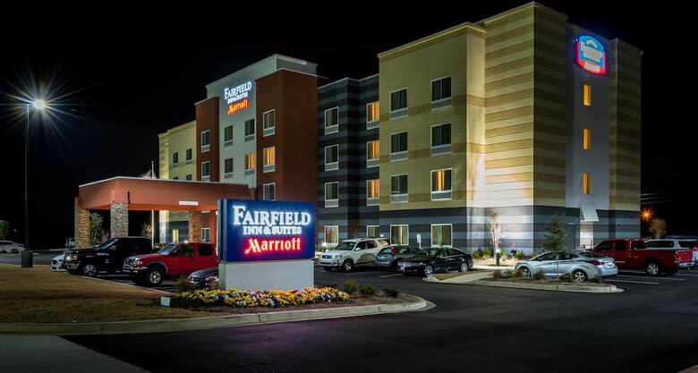 Hotel Fairfield Inn & Suites Enterprise