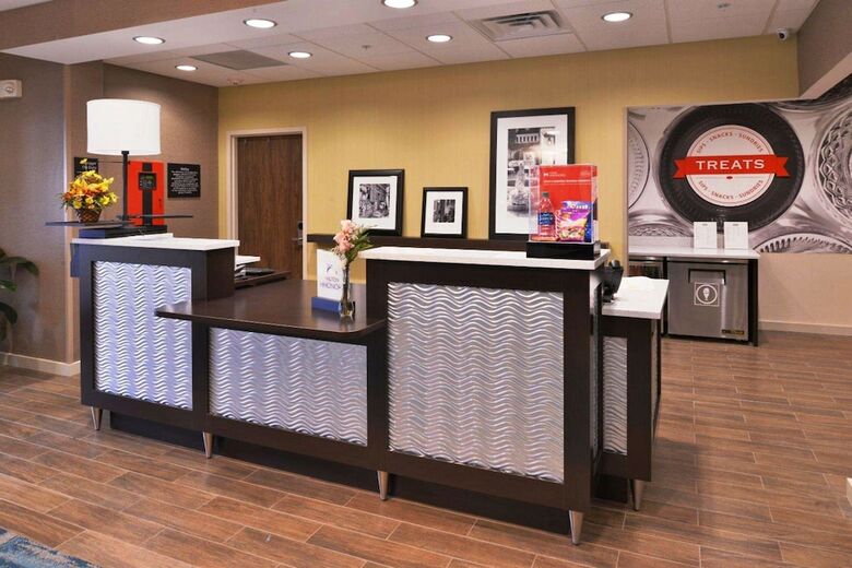 Hotel Hampton Inn Leavenworth