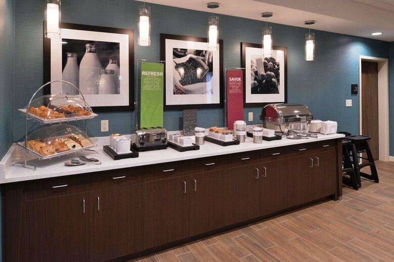 Hotel Hampton Inn Leavenworth