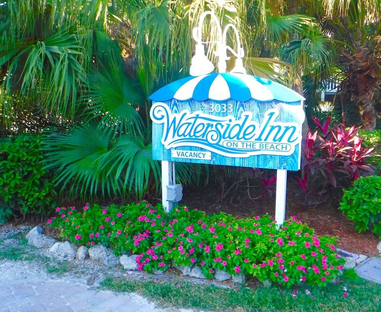 Hotel Waterside Inn On The Beach