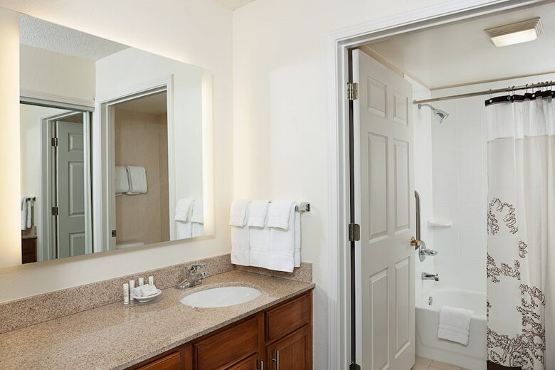 Aparthotel Residence Inn By Marriott Peachtree Corners