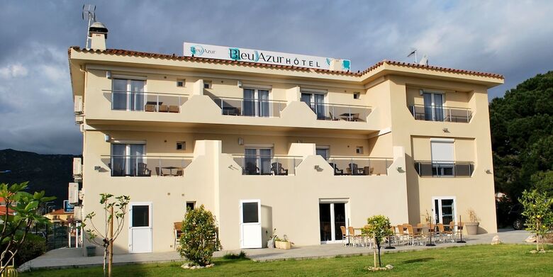 Hotel H�tel Bleu Azur