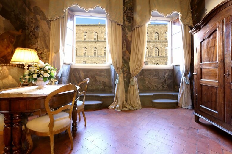Hotel Piazza Pitti Palace