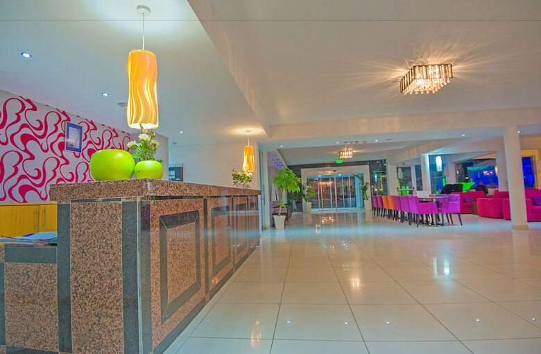 Aparthotel Marlita Beach Hotel Apartments