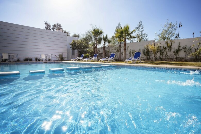 Hotel Relax H�tel K�nitra