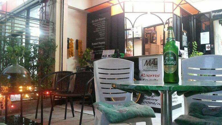 Hotel M&a Guesthouse