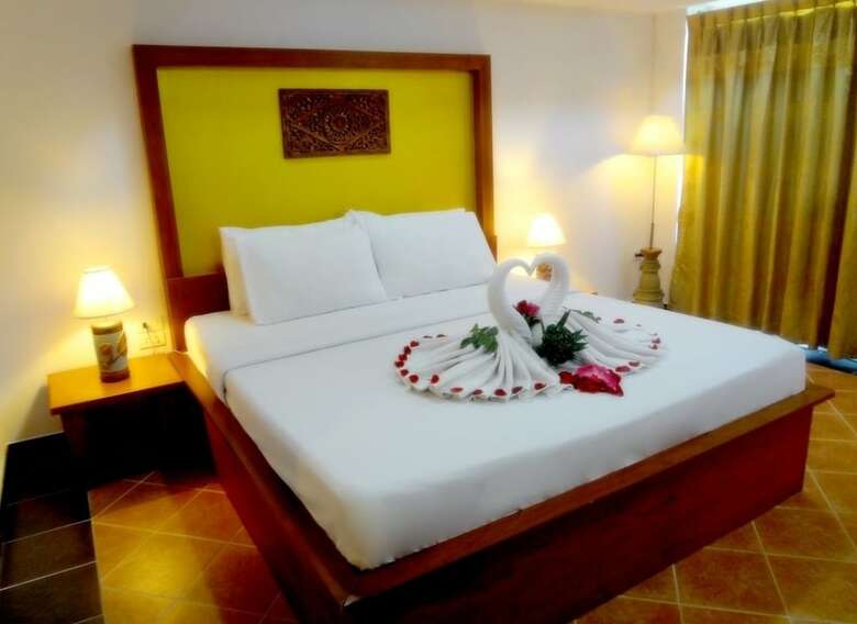 Hotel The Garden Place Pattaya