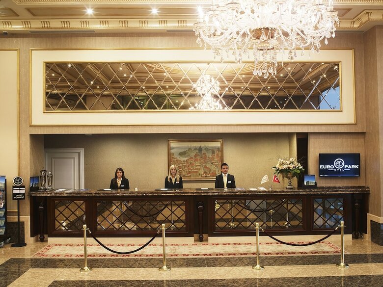 Euro Park Hotel