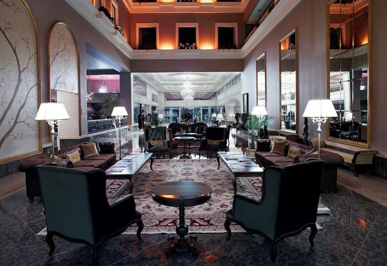 Euro Park Hotel