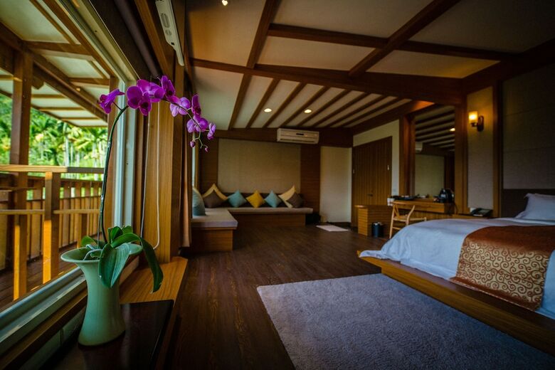Hotel Moon Water Resort