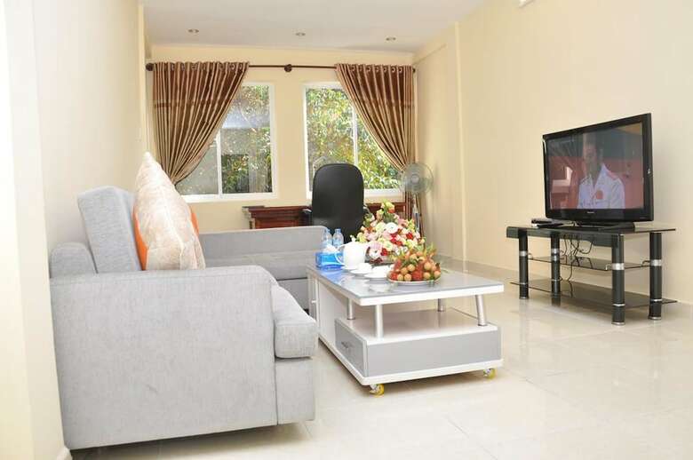 Aparthotel Lam Son Hotel & Apartments