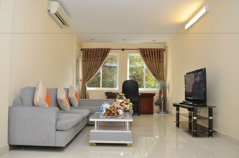 Aparthotel Lam Son Hotel & Apartments