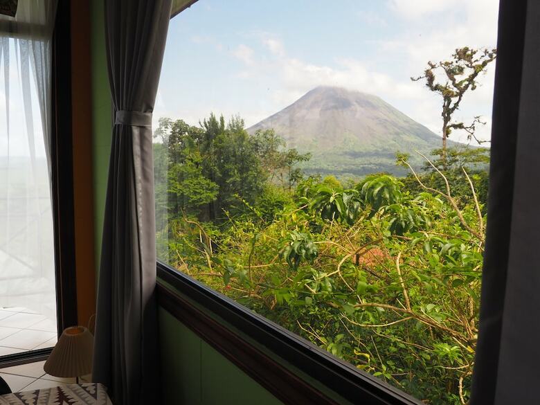 Posada Arenal Garden Lodge