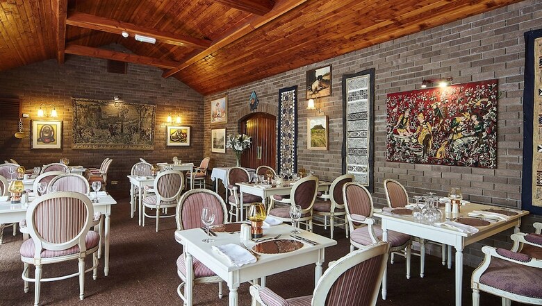 The Cedar Lodge Hotel And Restaurant