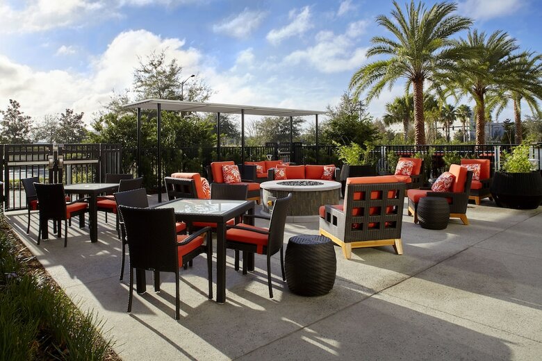 Hotel Courtyard Orlando Lake Nona