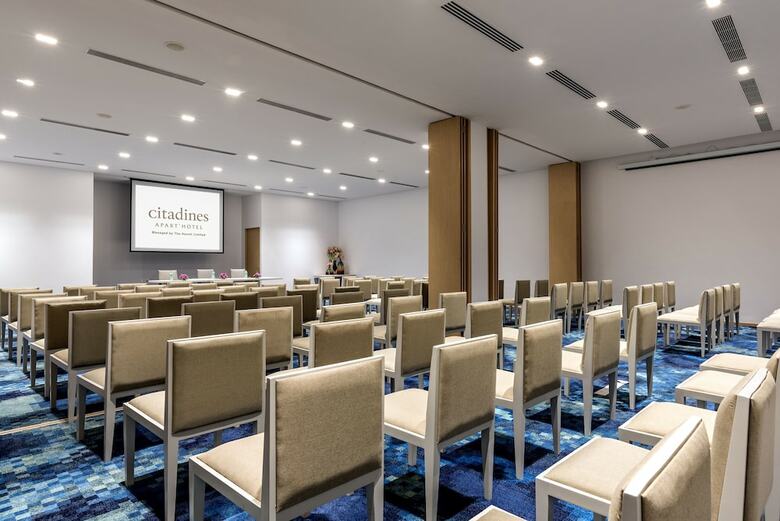 Hotel Citadines Omr Chennai