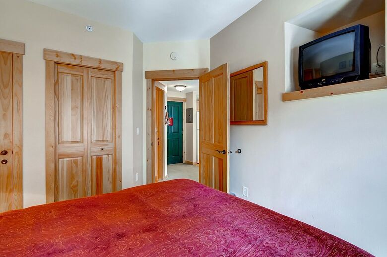 Tucker Mountain At Center Village By Copper Mountain Lodging