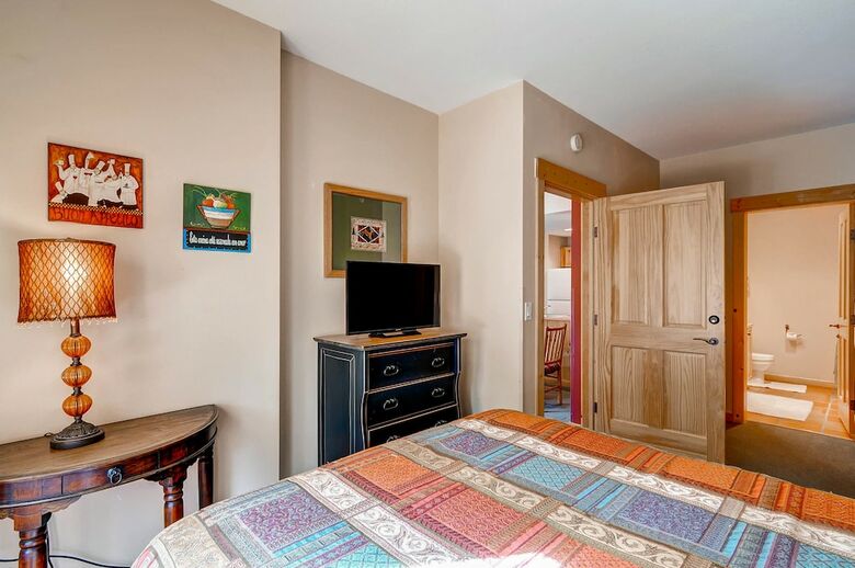 Tucker Mountain At Center Village By Copper Mountain Lodging