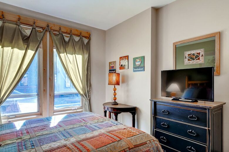 Tucker Mountain At Center Village By Copper Mountain Lodging