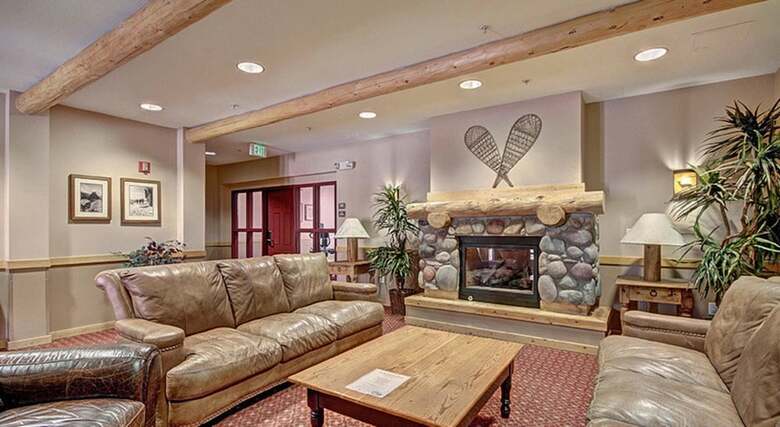 Tucker Mountain At Center Village By Copper Mountain Lodging